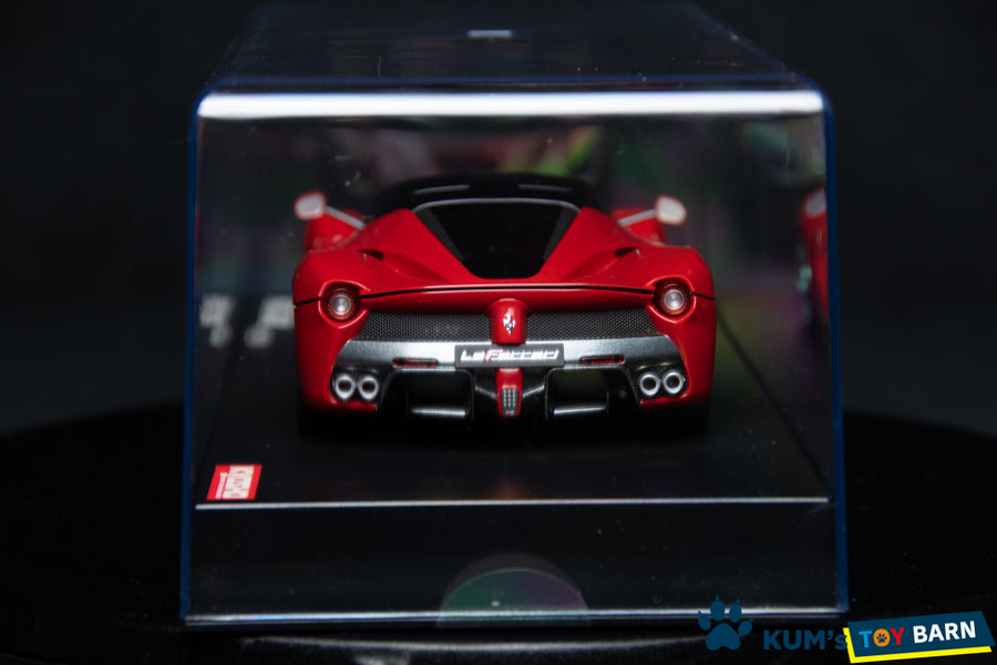 Kyosho Mini-z Body ASC Ferrari LaFerrari MZP231R/MZP224R