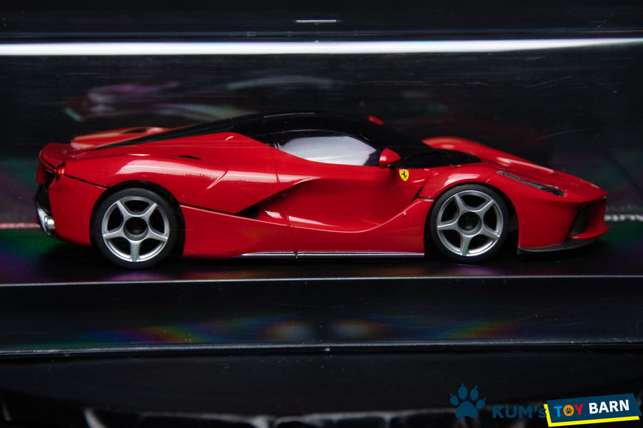 Kyosho Mini-z Body ASC Ferrari LaFerrari MZP231R/MZP224R