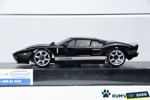 Kyosho Mini-z Body ASC Ford GT MZX209BKS