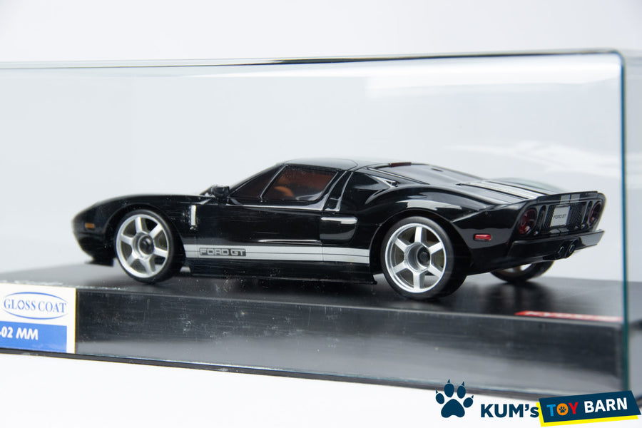 Kyosho Mini-z Body ASC Ford GT MZX209BKS