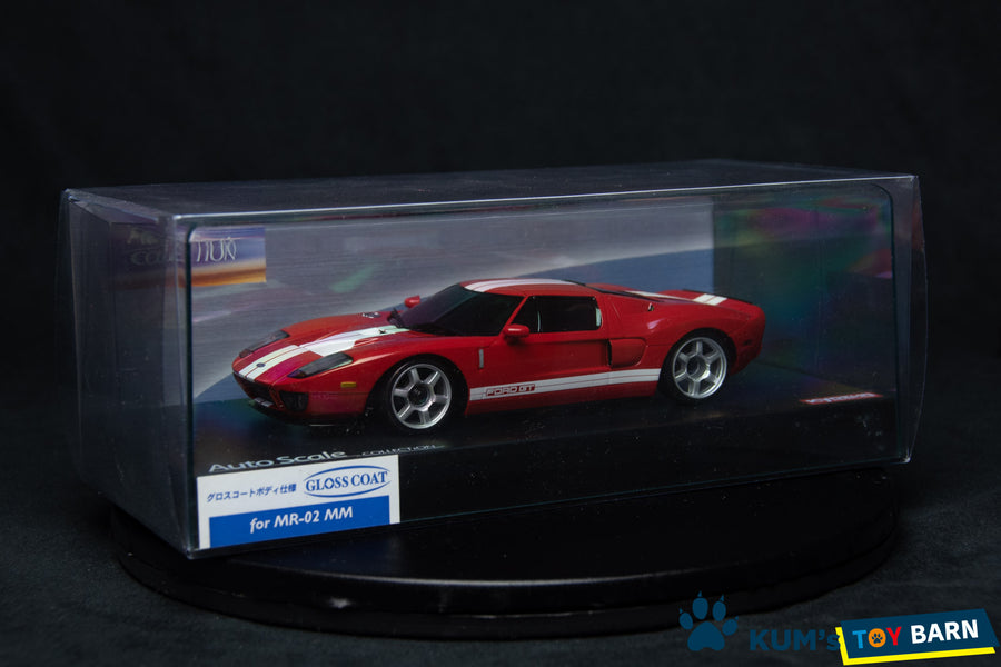 Kyosho Mini-z Body ASC Ford GT MZX209R/MZG209R