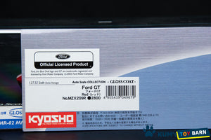 Kyosho Mini-z Body ASC Ford GT MZX209R/MZG209R