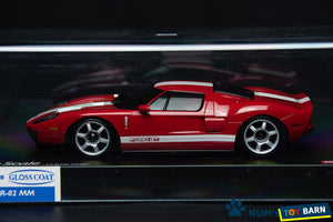 Kyosho Mini-z Body ASC Ford GT MZX209R/MZG209R