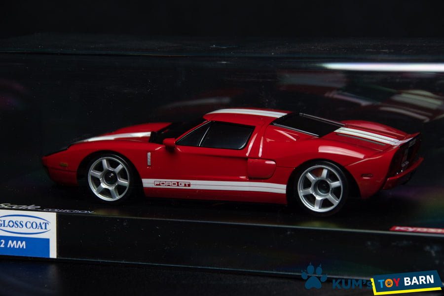 Kyosho Mini-z Body ASC Ford GT MZX209R/MZG209R