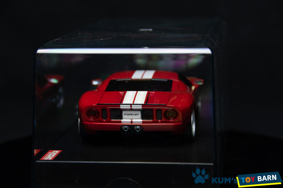 Kyosho Mini-z Body ASC Ford GT MZX209R/MZG209R