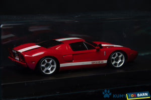 Kyosho Mini-z Body ASC Ford GT MZX209R/MZG209R