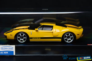 Kyosho Mini-z Body ASC Ford GT MZX209YS