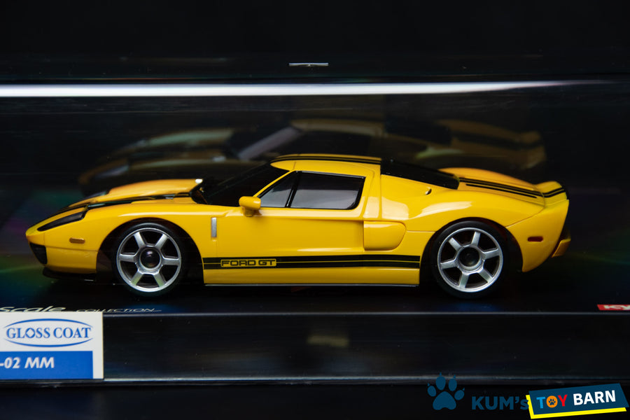 Kyosho Mini-z Body ASC Ford GT MZX209YS