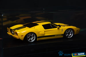 Kyosho Mini-z Body ASC Ford GT MZX209YS