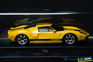 Kyosho Mini-z Body ASC Ford GT MZX209YS