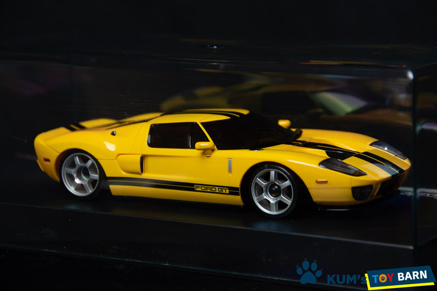 Kyosho Mini-z Body ASC Ford GT MZX209YS