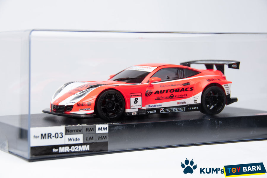Kyosho Mini-z Body ASC HONDA ARTA HSV-010 2010 MZP222AR