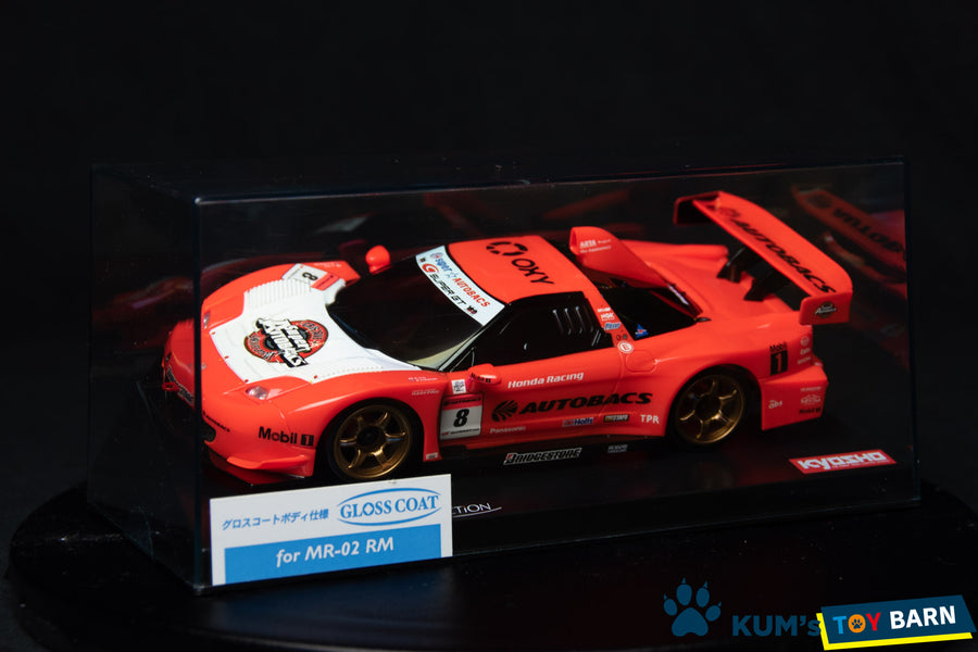 Kyosho Mini-z Body ASC HONDA ARTA NSX 2007 MZX324AR