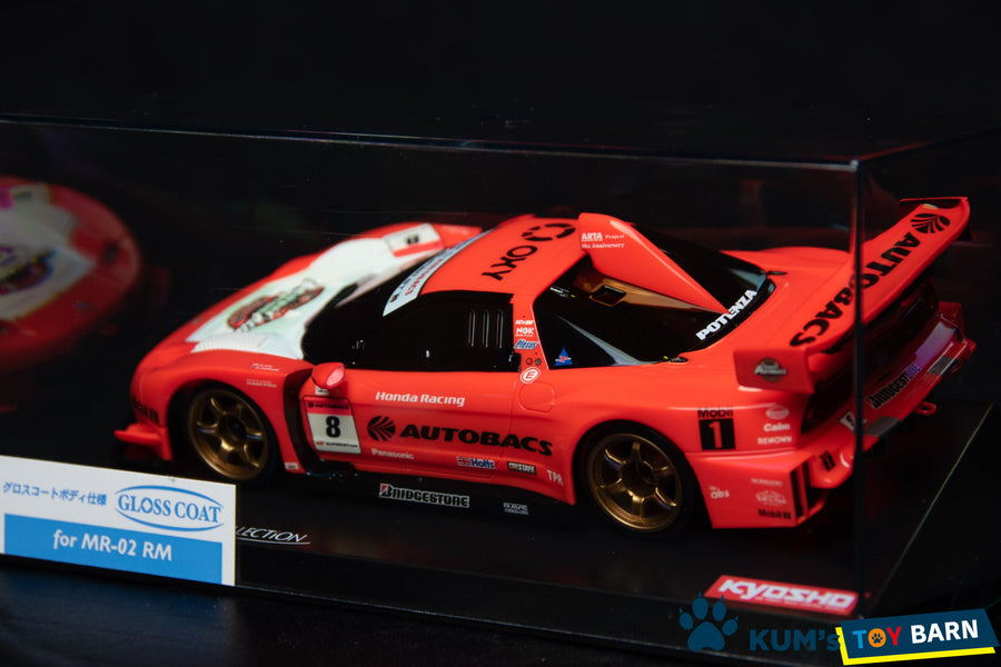 Kyosho Mini-z Body ASC HONDA ARTA NSX 2007 MZX324AR