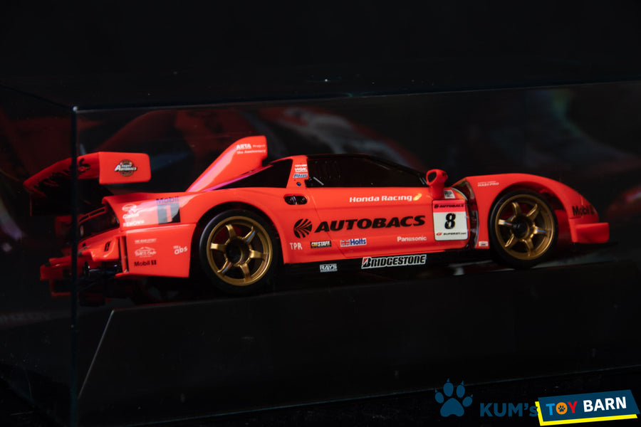 Kyosho Mini-z Body ASC HONDA ARTA NSX 2007 MZX324AR