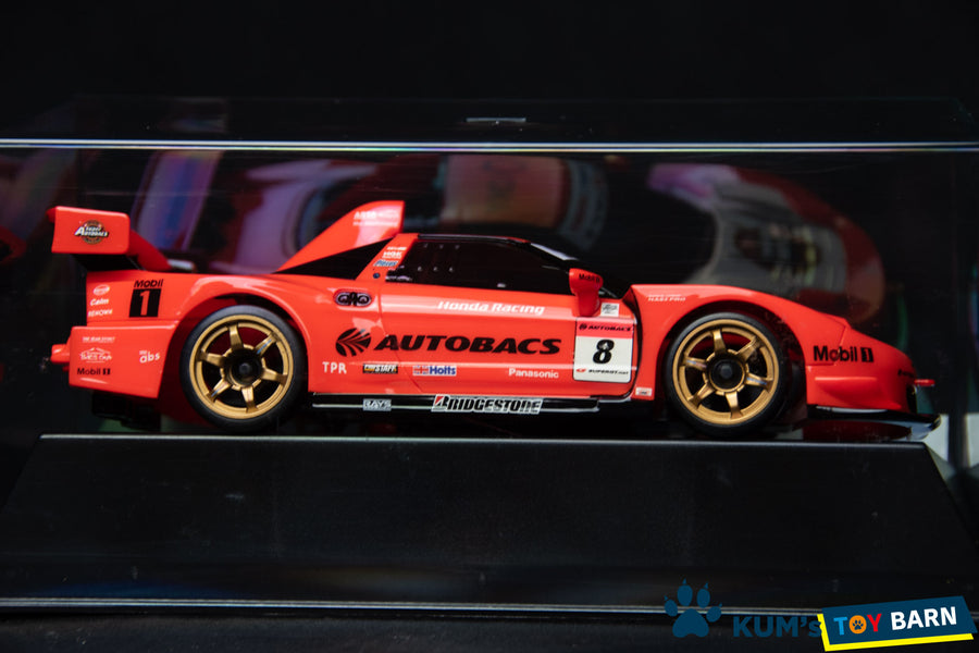 Kyosho Mini-z Body ASC HONDA ARTA NSX 2007 MZX324AR