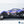 Load image into Gallery viewer, Kyosho Mini-z Body ASC HONDA BAYBRIG HSV-010 2010 MZP218RG
