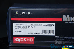 Kyosho Mini-z Body ASC HONDA CIVIC TYPE R MZP445R