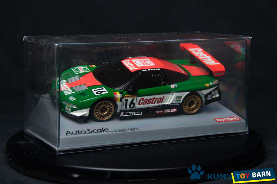 Kyosho Mini-z Body ASC HONDA Castrol MUGEN NSX MZC15CM