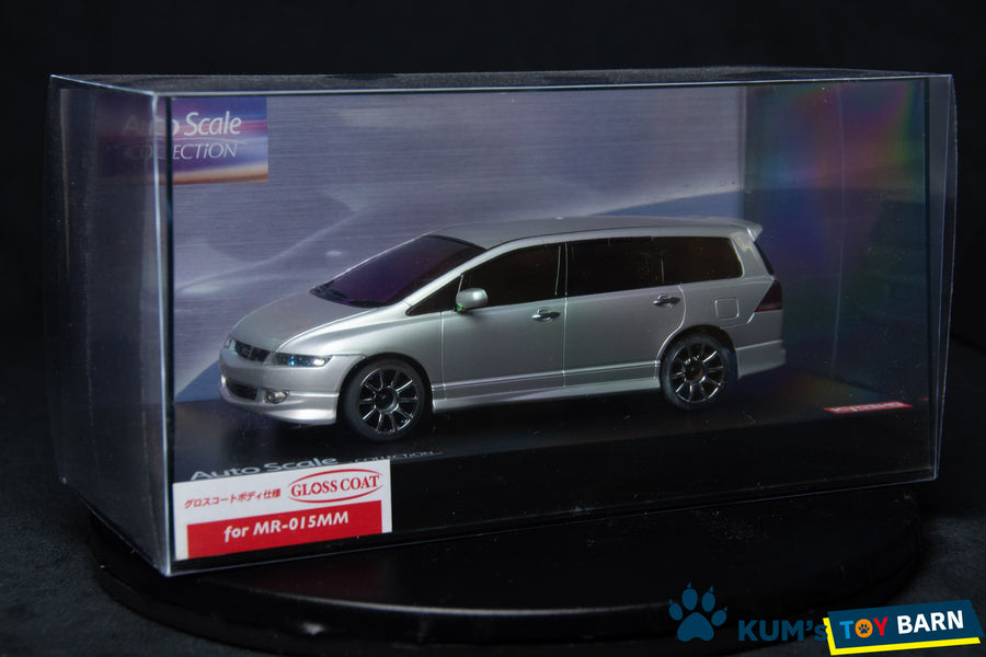 Kyosho Mini-z Body ASC HONDA MUGEN ODYSSEY ABSOLUTE MZG103S