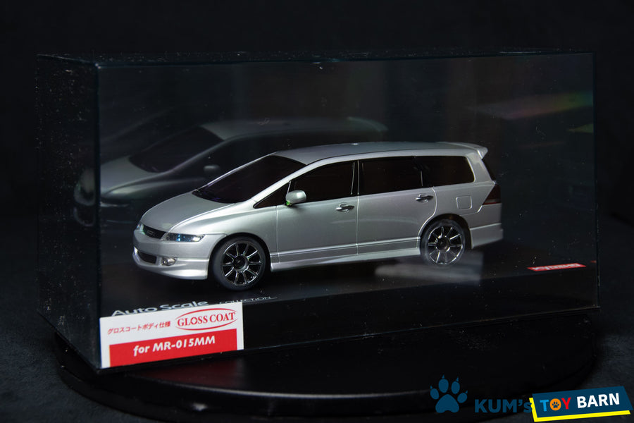 Kyosho Mini-z Body ASC HONDA MUGEN ODYSSEY ABSOLUTE MZG103S