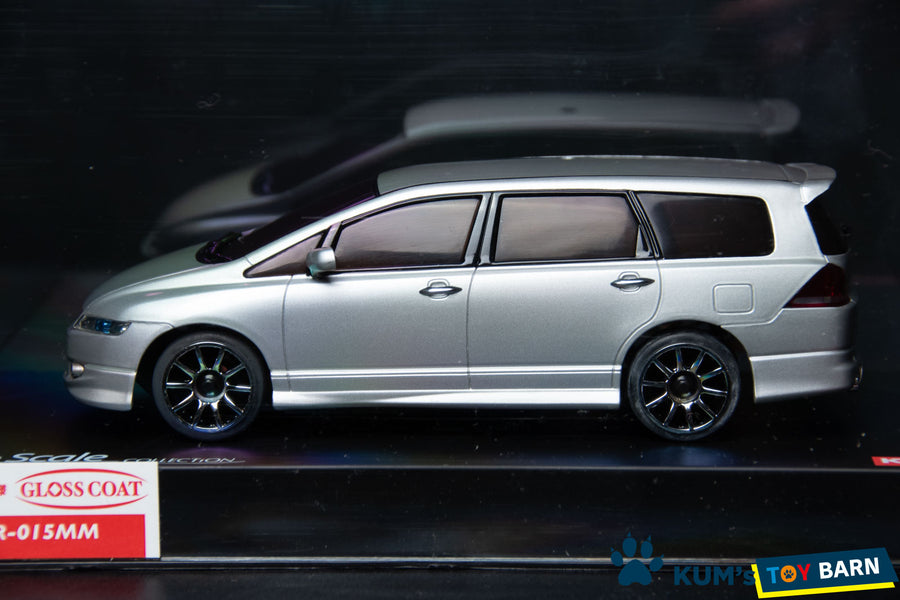 Kyosho Mini-z Body ASC HONDA MUGEN ODYSSEY ABSOLUTE MZG103S