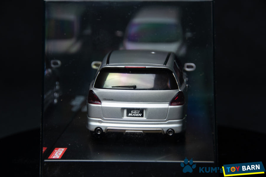 Kyosho Mini-z Body ASC HONDA MUGEN ODYSSEY ABSOLUTE MZG103S