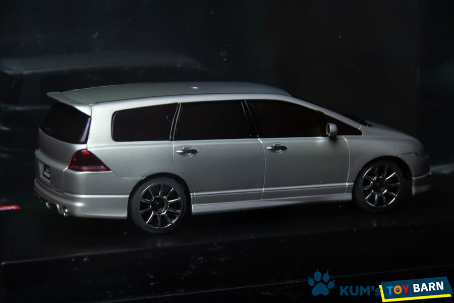 Kyosho Mini-z Body ASC HONDA MUGEN ODYSSEY ABSOLUTE MZG103S