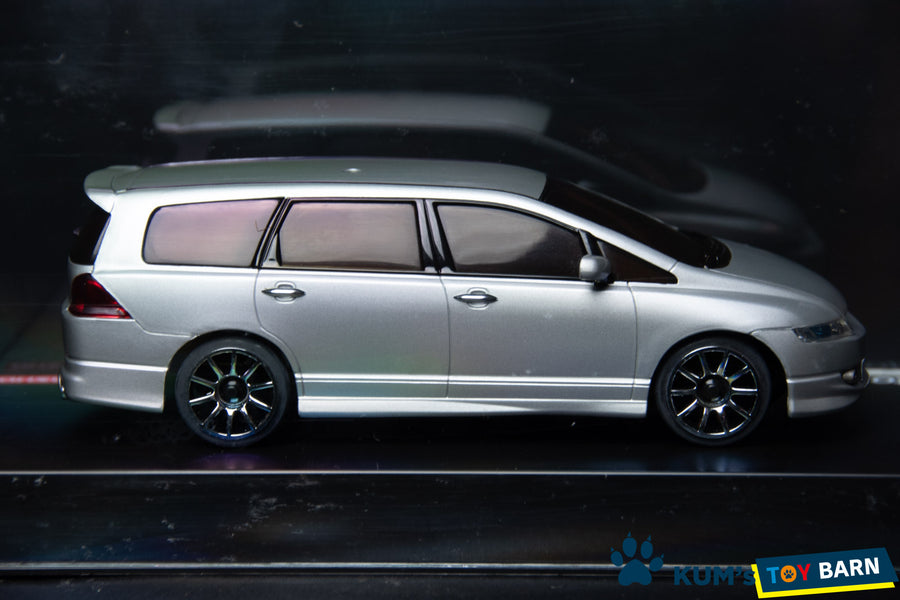 Kyosho Mini-z Body ASC HONDA MUGEN ODYSSEY ABSOLUTE MZG103S