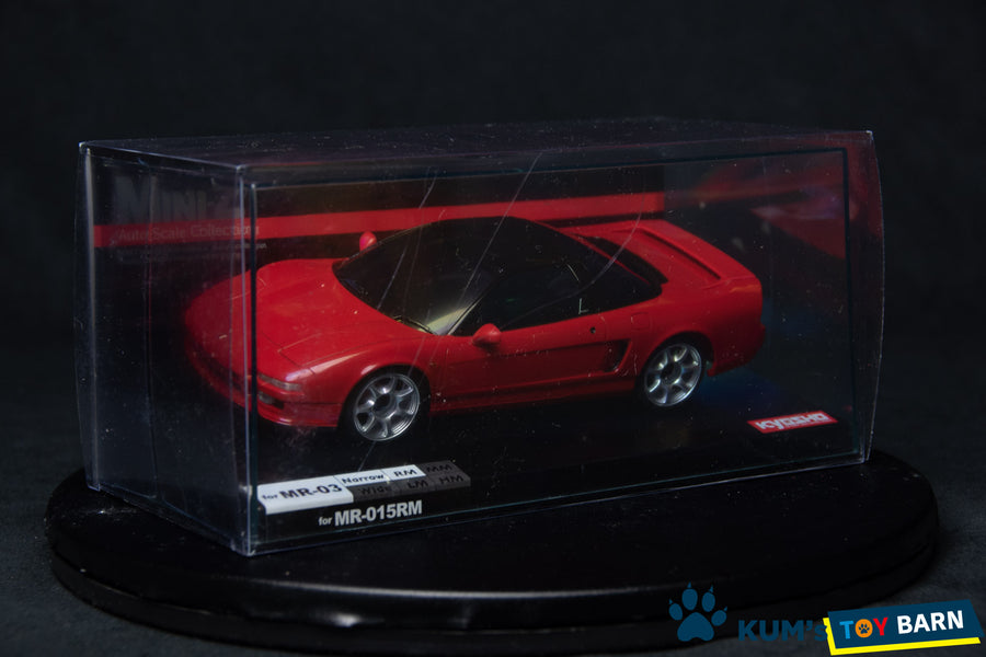 Kyosho Mini-z Body ASC HONDA NSX MZP131R/MZPP131R