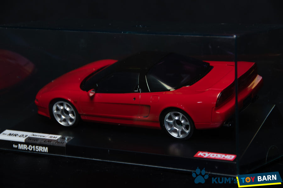 Kyosho Mini-z Body ASC HONDA NSX MZP131R/MZPP131R