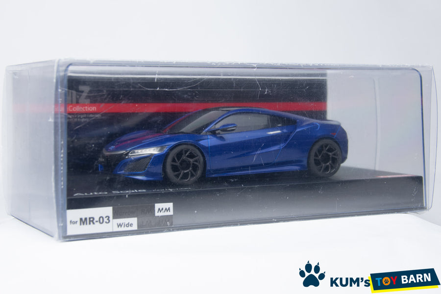 Kyosho Mini-z Body ASC HONDA NSX MZP233BL