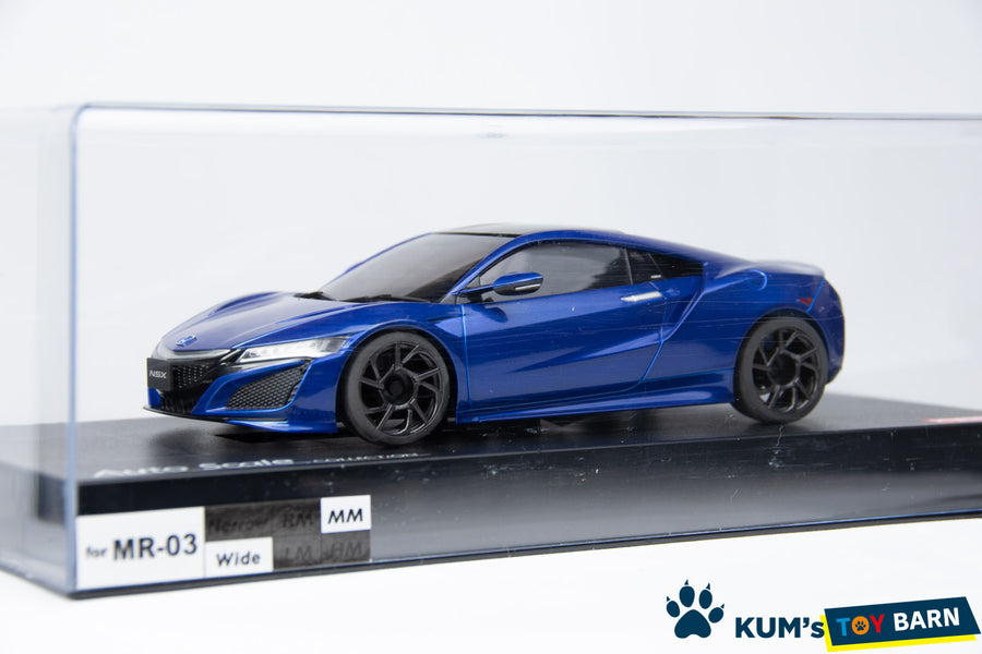 Kyosho Mini-z Body ASC HONDA NSX MZP233BL