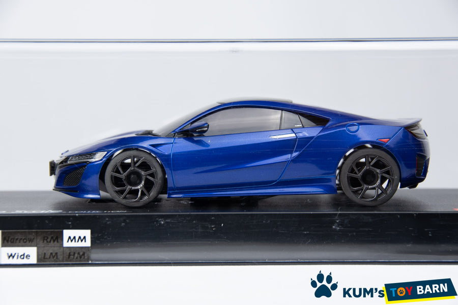 Kyosho Mini-z Body ASC HONDA NSX MZP233BL