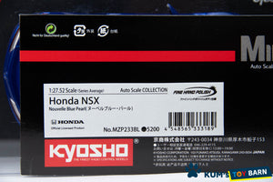 Kyosho Mini-z Body ASC HONDA NSX MZP233BL