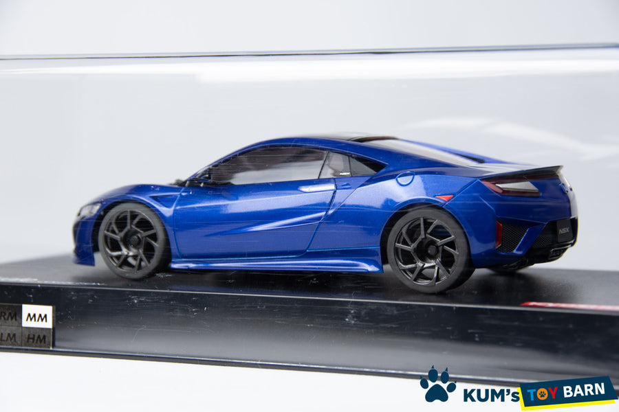 Kyosho Mini-z Body ASC HONDA NSX MZP233BL