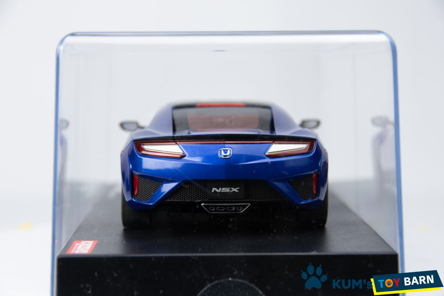 Kyosho Mini-z Body ASC HONDA NSX MZP233BL