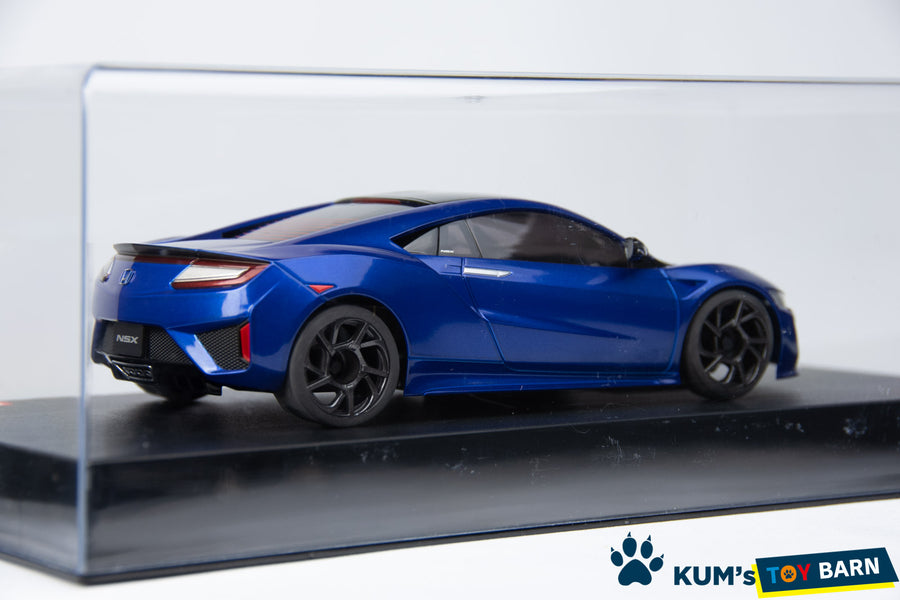 Kyosho Mini-z Body ASC HONDA NSX MZP233BL