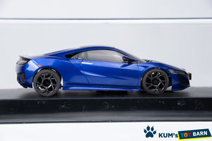 Kyosho Mini-z Body ASC HONDA NSX MZP233BL