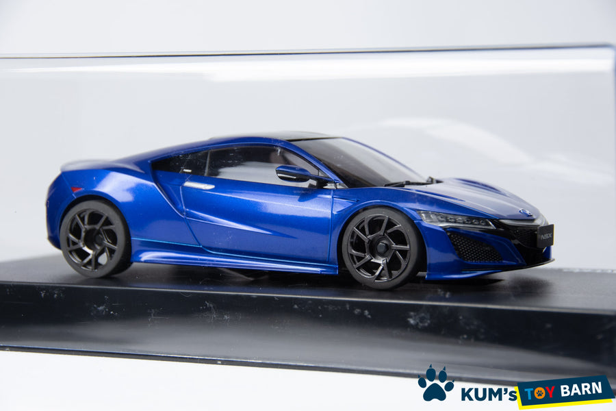 Kyosho Mini-z Body ASC HONDA NSX MZP233BL