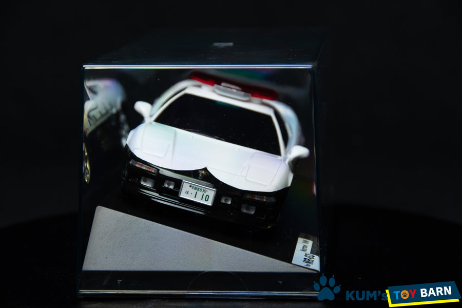 Kyosho Mini-z Body ASC HONDA NSX TOCHIGI POLICE HIGHWAY PATROL MZP131PC