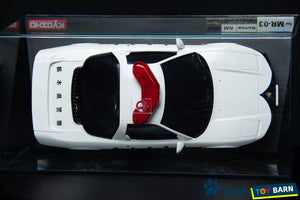 Kyosho Mini-z Body ASC HONDA NSX TOCHIGI POLICE HIGHWAY PATROL MZP131PC