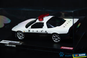 Kyosho Mini-z Body ASC HONDA NSX TOCHIGI POLICE HIGHWAY PATROL MZP131PC