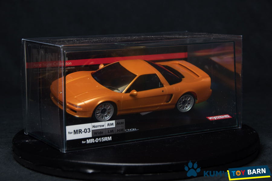 Kyosho Mini-z Body ASC HONDA NSX type S Zero MZP131PO