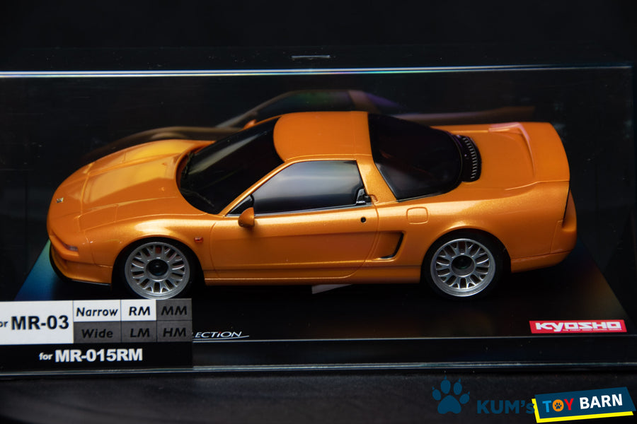 Kyosho Mini-z Body ASC HONDA NSX type S Zero MZP131PO