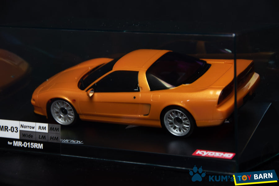 Kyosho Mini-z Body ASC HONDA NSX type S Zero MZP131PO