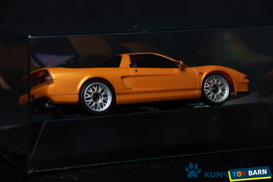 Kyosho Mini-z Body ASC HONDA NSX type S Zero MZP131PO