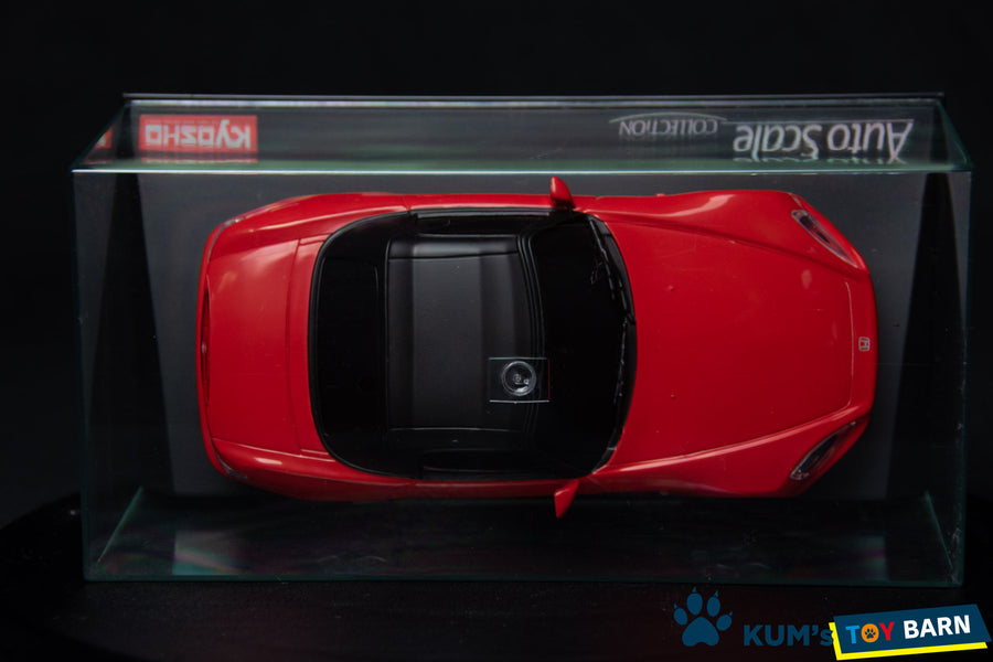 Kyosho Mini-z Body ASC HONDA S2000 MZC8R