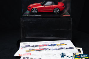 Kyosho Mini-z Body ASC HONDA S2000 MZC8R