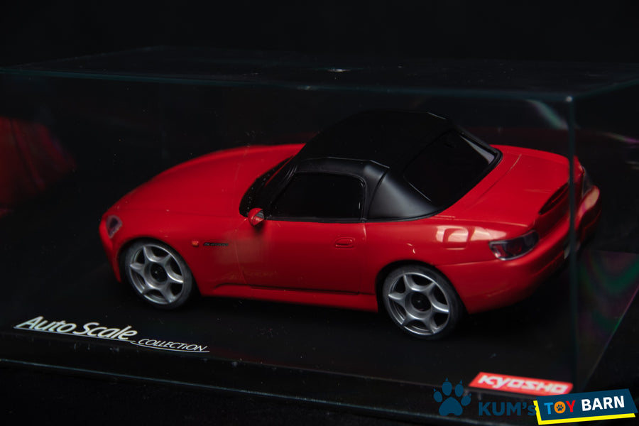 Kyosho Mini-z Body ASC HONDA S2000 MZC8R